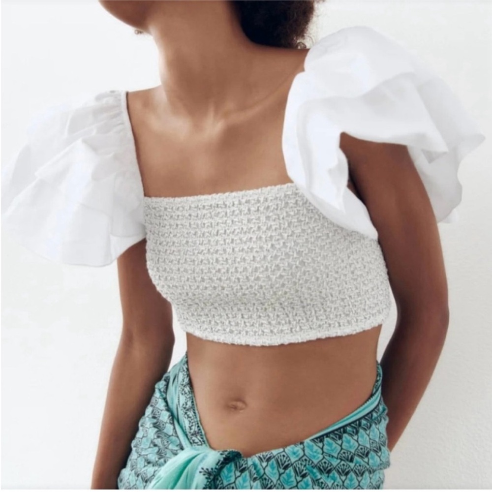 Zara top